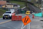 Cierre en la vía Bogotá – La Calera: trancones podrían dañarle el genio