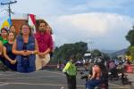 Protestas en La Mesa completan 48 horas