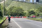 Protesta de transportadores en la vía al Llano