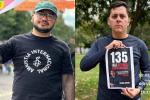 Yendri Omar Velásquez Rodríguez y Luis Alejandro Peche Arteaga