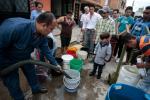 Acueducto corta el agua en varias localidades más de 24 horas a punta de balde