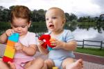 Bebés al Parque en Bogotá
