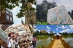 Bienal en Bogotá ruta para no perderse nada y sacar las mejores fotos
