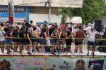 Tragedia en Girardot durante desfile de carrozas