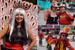 Ciclopaseo Cosplay