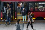 Cierres en Transmilenio por Simulacro Distrital
