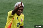 Óscar Perea marcó el único gol del compromiso y le dio a la Selección Colombia el tercer lugar del Mundial Sub-20.