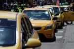 Convocatoria taxistas 20 de octubre
