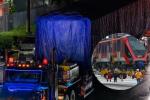 El Metro de Bogotá toma velocidad: arriba el segundo tren a la capital