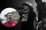 Guns N’ Roses prende motores: concierto va con todo en Bogotá