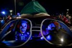 ¿Disfrazar el carro o la moto en Halloween da multa Movilidad responde ¿Disfrazar el carro o la moto en Halloween da multa Movilidad responde
