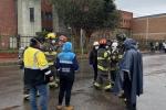 Bomberos explican origen de la fuga de gas cloro en Mosquera