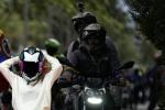 Hurto en moto en Bogotá