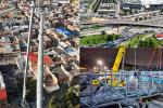 IDU rinde cuentas obras dejarán cuatro localidades como nuevas
