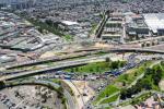 Puentes de Puente Aranda que serán implosionados