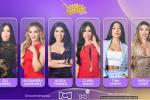 Votaciones abiertas para definir la participante de la semana en La casa de los famosos Colombia Votaciones abiertas para definir la participante de la semana en La casa de los famosos Colombia