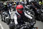 Le ponen límite a la Policía sanciones que no impondrían a motociclistas