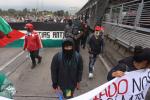 Manifestaciones en Bogotá el 24 de octubre del 2025