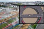 ¿Cómo será la nueva calle 13 tras la implosión de los puentes en Puente Aranda?