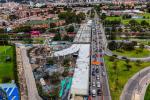 Obra de la 153 despega Autonorte ve la luz al final del trancón