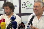 Declaraciones a medios desde Cartagena