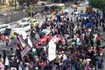 Protestas en Bogotá, 7 de octubre de 2025