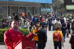 Galán dio balance del simulacro en Bogotá