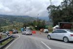 Vía Bogotá – Villavicencio