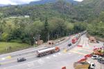 Vía Bogotá–Villavicencio: plan oficial busca restablecer conectividad en corto plazo