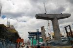 Cierres viales por obras del Metro de Bogotá