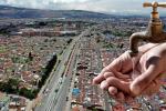 Cortes de agua en Bogotá y Soacha, 18 al 21 de noviembre de 2025