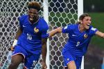 Francia vence a Colombia sub-17