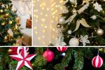 5 ideas para decorar el árbol de Navidad sin gastar mucho billete