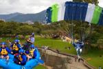 Simón Bolívar se llena de adrenalina deportes extremos serán gratis