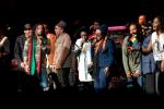 The Wailers celebran 40 años de Legend con tributo poderoso a Bob Marley