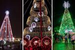 Árbol de Navidad en el Parque El Tunal 2025: día y hora de la inauguración