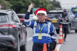 Bogotá se alista para diciembre: así se moverá el tráfico en Navidad