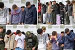 Golpe a la extorsión en Bogotá: caen 'Los Coyotes' y 'Los Calibradores'