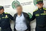 Capturan a hombre por presuntos delitos contra la integridad de menores