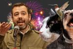Galán pensó en los animales: Bogotá no tendrá pólvora en fin de año