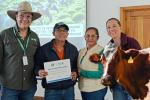 Ganaderos de Cundinamarca y Boyacá se unen: van 500 fincas transformadas