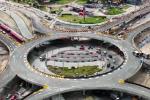 Glorieta de la Cali lista para tráfico mixto entrega sería en 2025