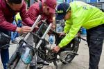 Hurtos de motos suben en Bogotá ¿qué barrios están más calientes