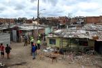 Asentamientos ilegales en Bogotá