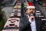 Galán confirma pico y placa en Bogotá para el 24 de diciembre