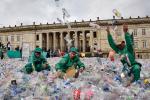 Recicladores en Bogotá