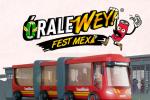 Rutas de TransMilenio para el Órale Wey Fest Mex