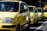 Cuánto cuesta el cupo de taxi en Bogotá