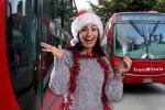 TransMilenio cierra el año con recarga masiva de pasajes gratis
