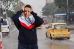 Lluvias y encharcamientos en Bogotá